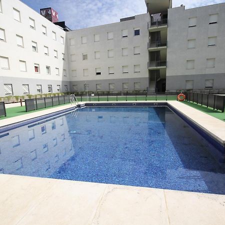 Apartamentos Vertice Sevilla Aljarafe بورموخوس المظهر الخارجي الصورة